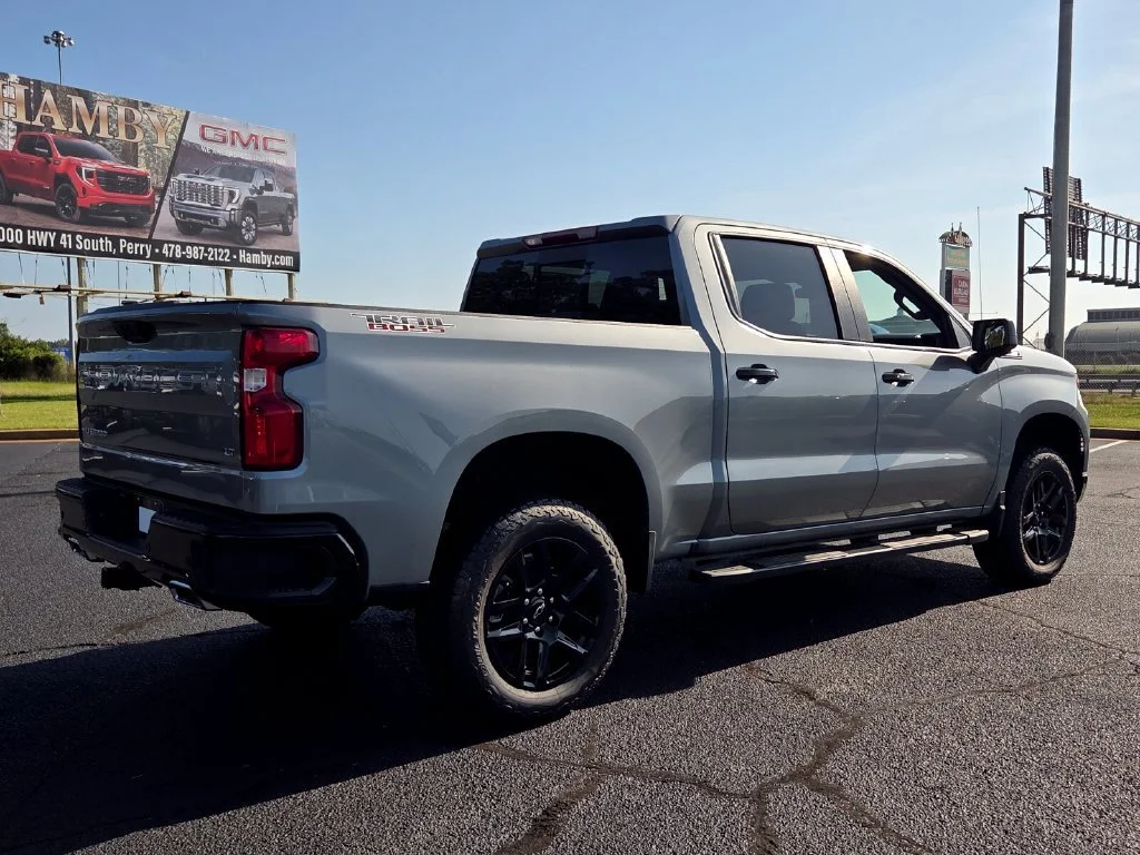 New 2026 Sterling Gray Metallic Chevrolet LT Trail Boss image 37