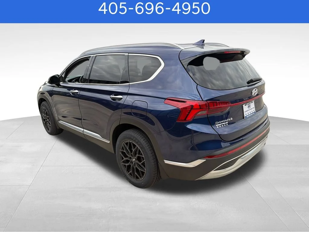 Certified Pre-Owned 2021 Hyundai Santa Fe SEL