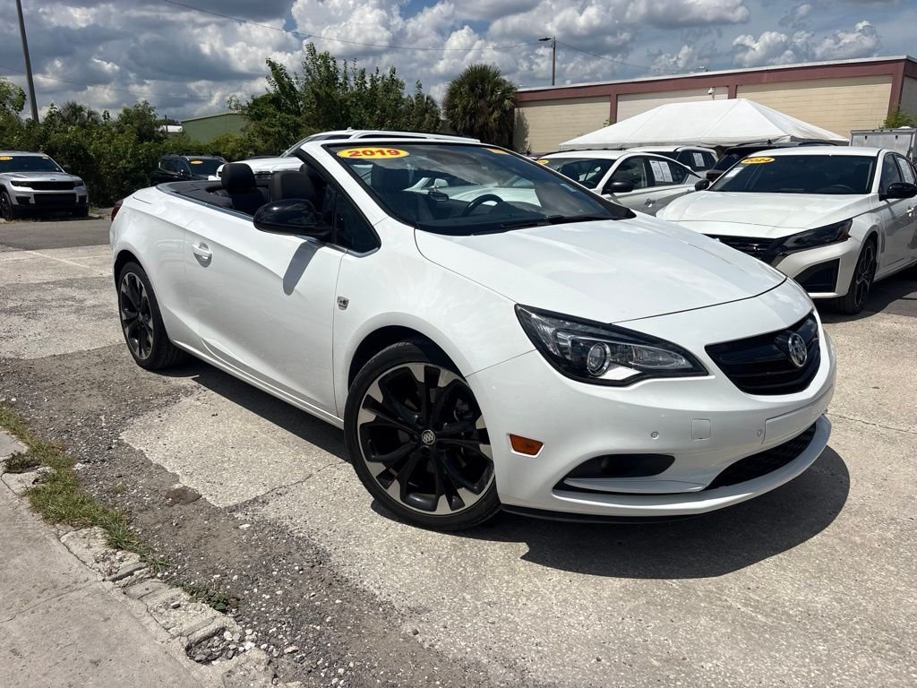 2019 Buick Cascada Sport Touring - Photo 25