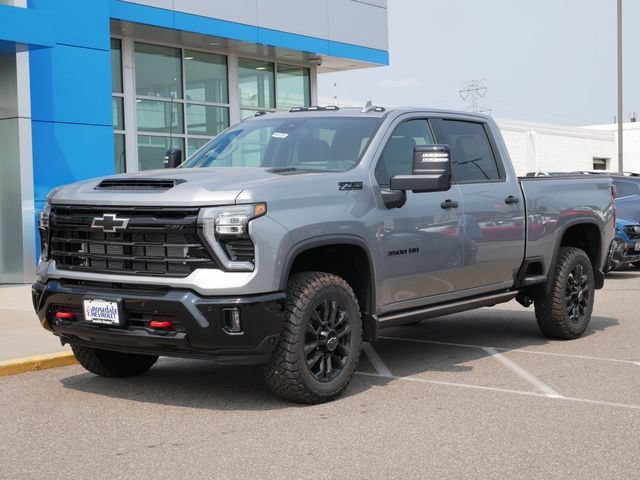 New 2026 Sterling Gray Metallic Chevrolet LTZ image 2