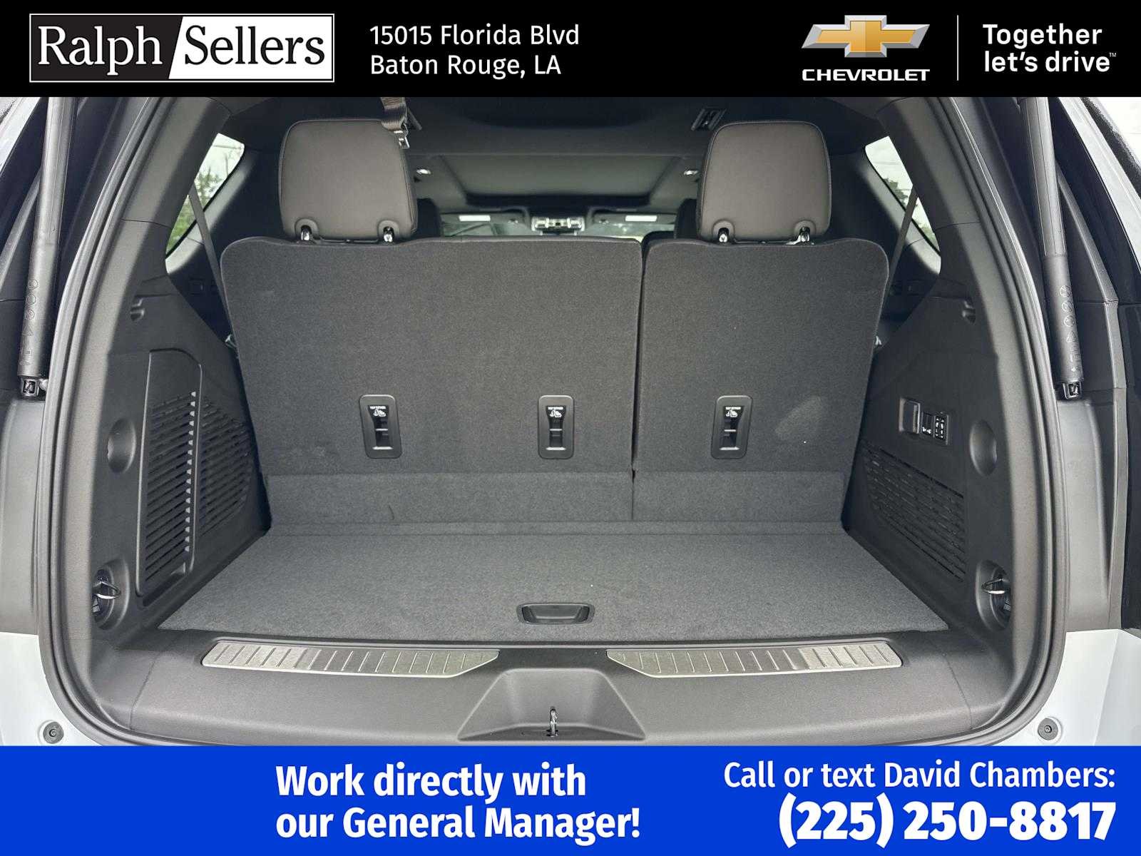 2026 Chevrolet Tahoe High Country - Photo 7