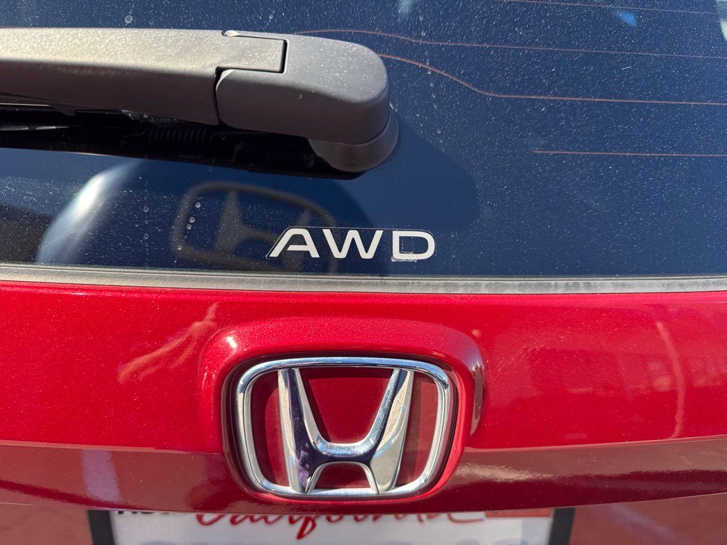 Used 2024 Red Honda Sport-L image 7