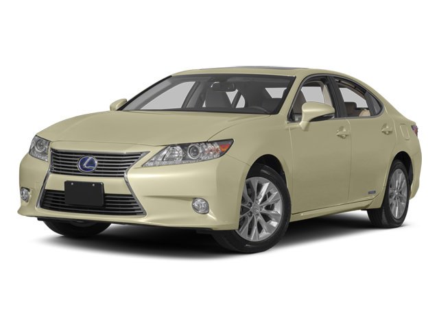 Used 2013 Tan Lexus Hybrid image 1