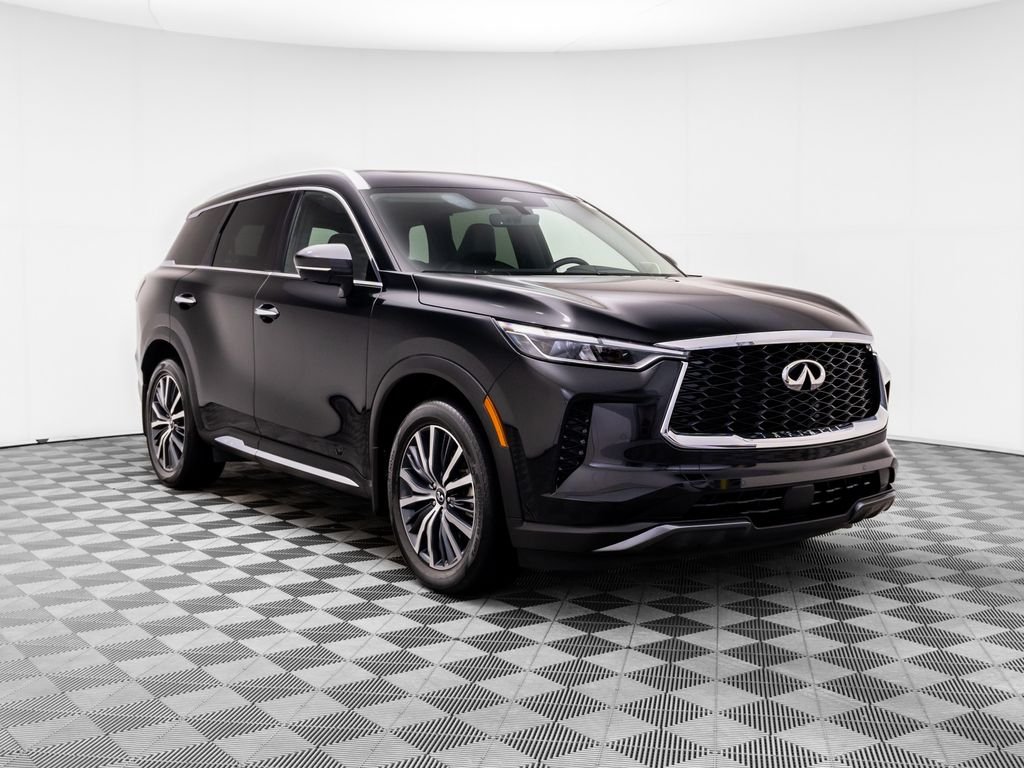 Used 2023 Mineral INFINITI Sensory image 9