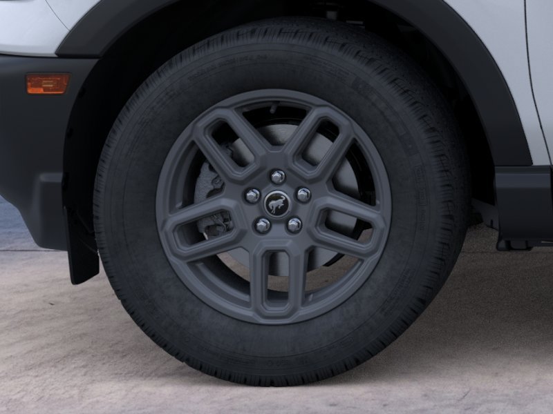 New 2026 Space White Metallic Ford Big Bend® image 19