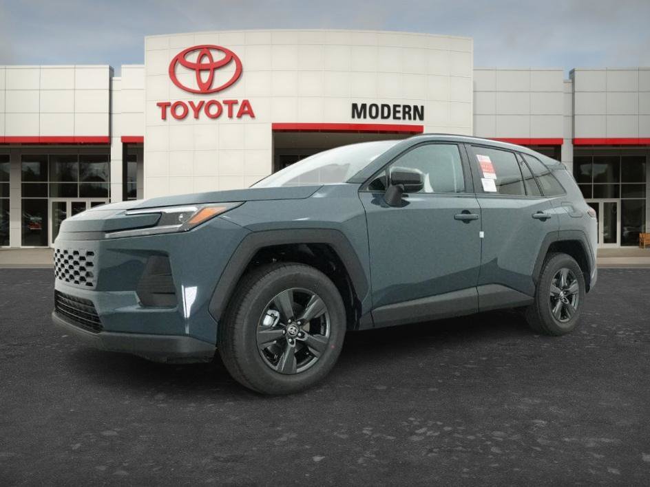 New 2026 Storm Cloud Toyota LE image 9
