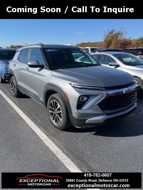 2024 Chevrolet TrailBlazer LT