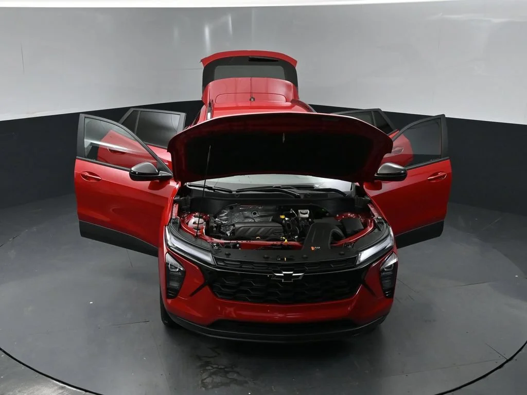 2026 Chevrolet Trax LT - Photo 39