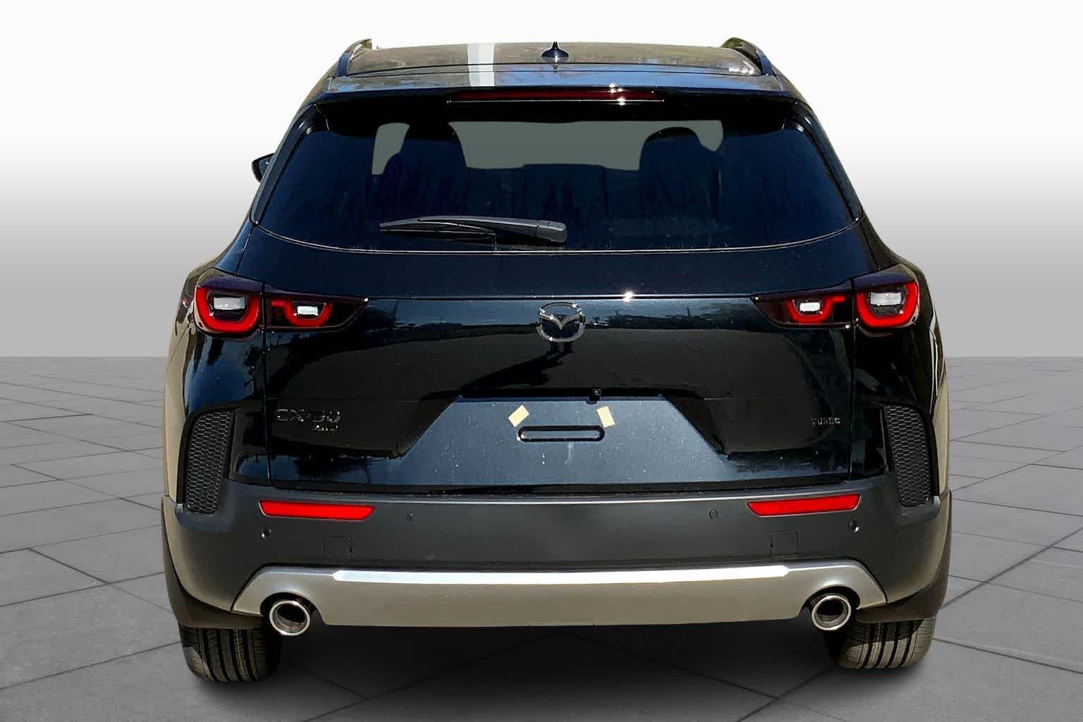 New 2026 Jet Black Mica Mazda 2.5 Turbo Premium Plus AWD image 4
