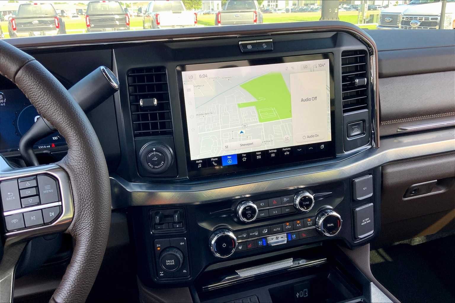2025 Ford F-250 Super Duty King Ranch - Photo 6