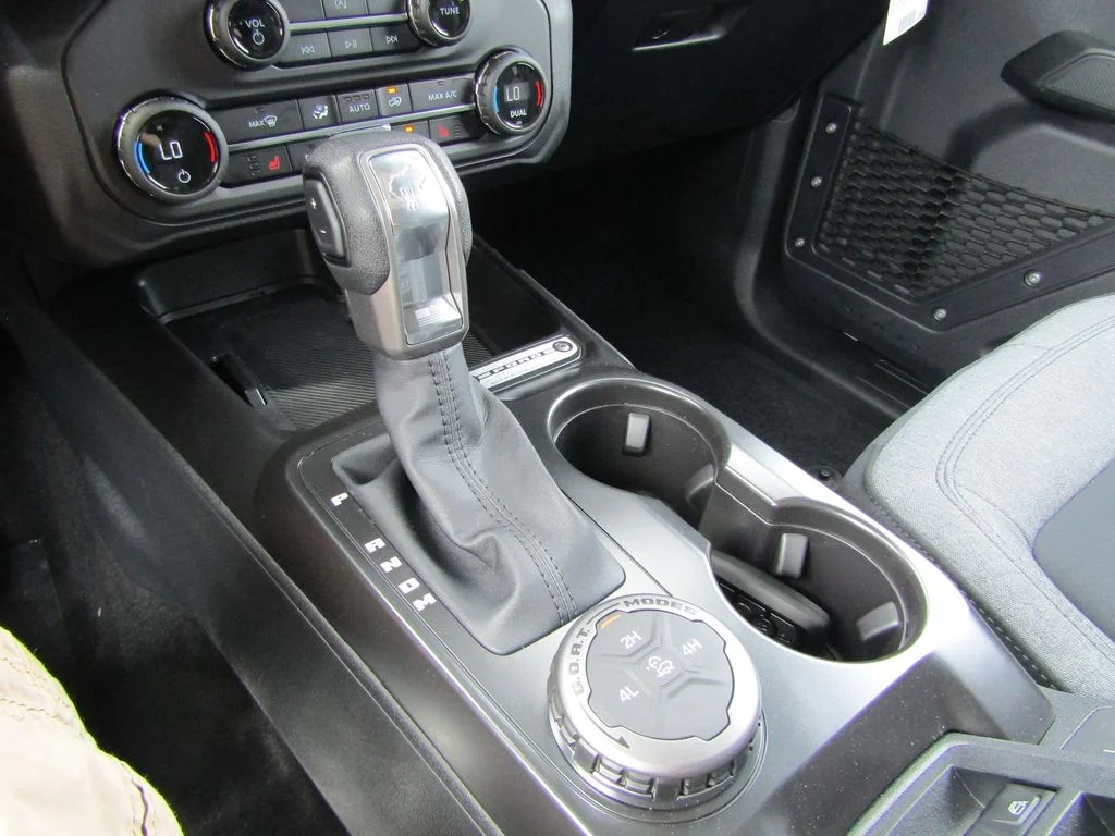 New 2026 Oxford White Ford Big Bend® image 34
