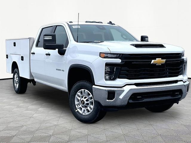 2026 Chevrolet Silverado 2500 HD