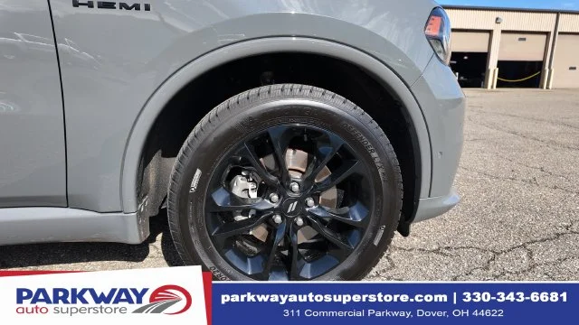 Used 2020 Gray Dodge R/T image 10