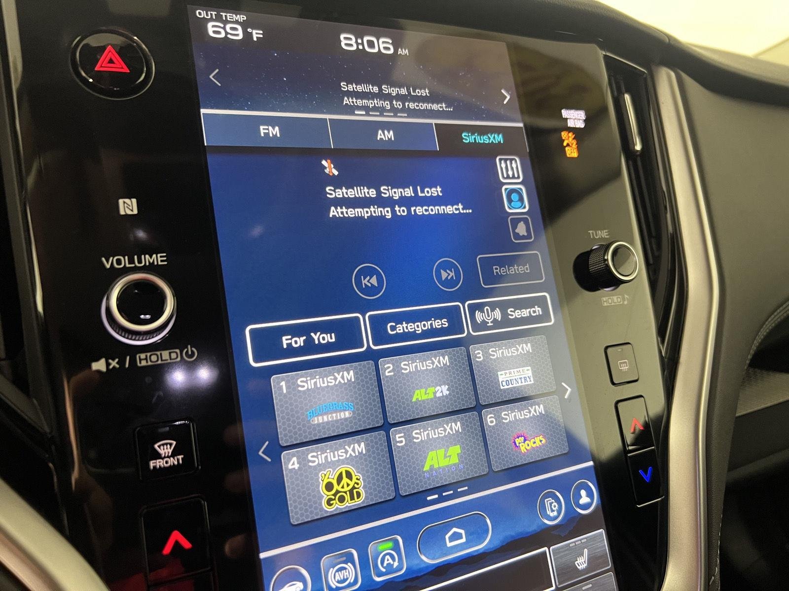 2025 Subaru Outback Premium - Photo 12