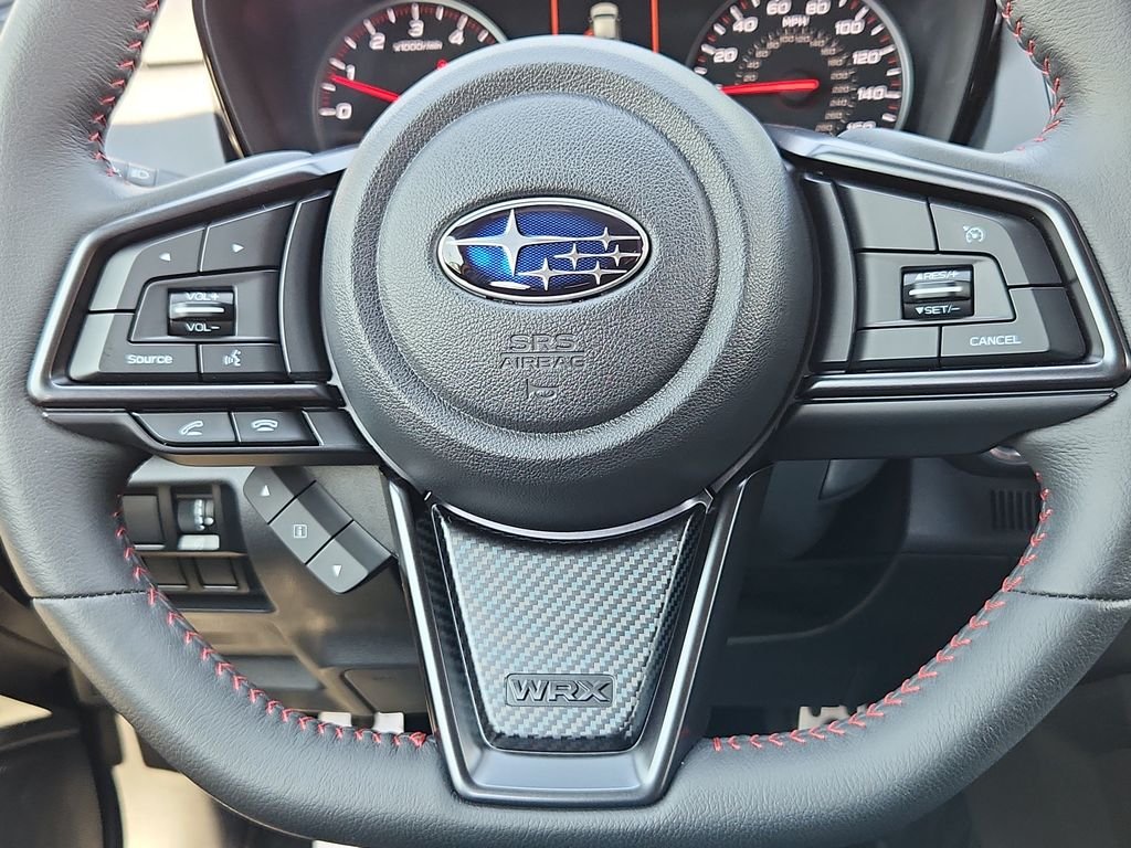 Used 2023 Solar Orange Pearl Subaru Premium image 30