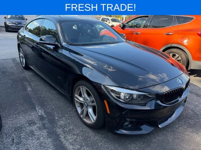 2018 BMW 4 Series 440i