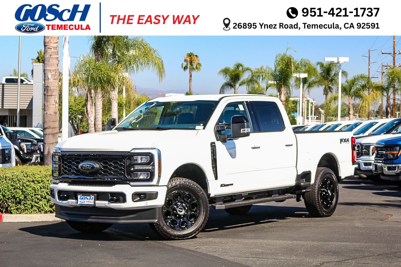 2025 Ford F-250 Super Duty