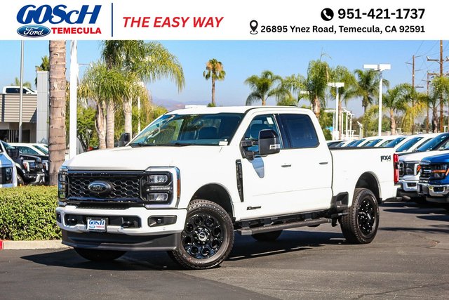 2025 Ford Super Duty F-250® Lariat®