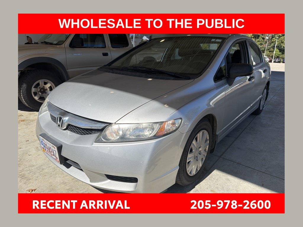 2011 Honda Civic