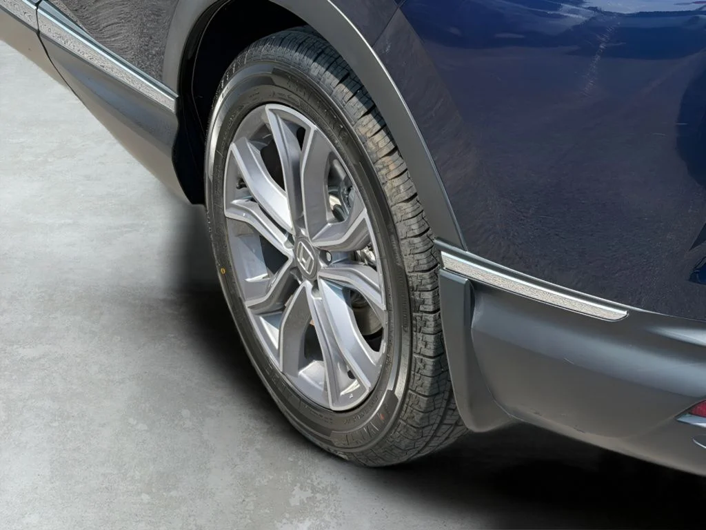 Used 2020 Obsidian Blue Pearl Honda Touring image 11