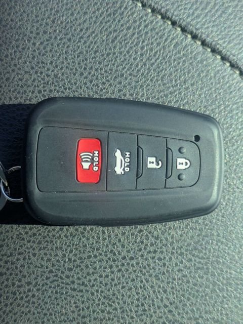 Used 2022 Gray Toyota XSE image 32
