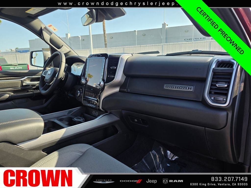 Used 2026 Red Ram Big Horn/Lone Star image 11