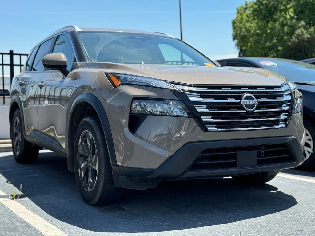2024 Nissan Rogue
