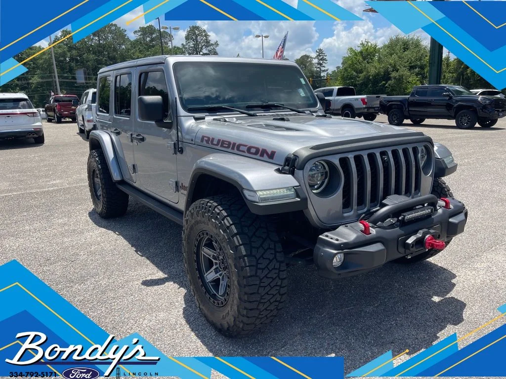 2021 Jeep Wrangler Unlimited