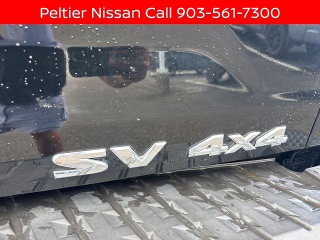 Used 2021 Black Nissan SV image 25