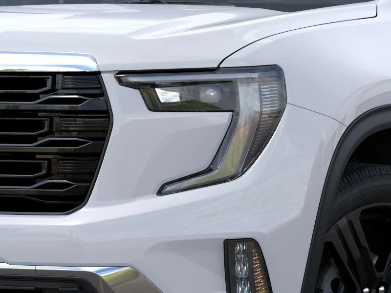 New 2026 Summit White GMC Elevation image 10