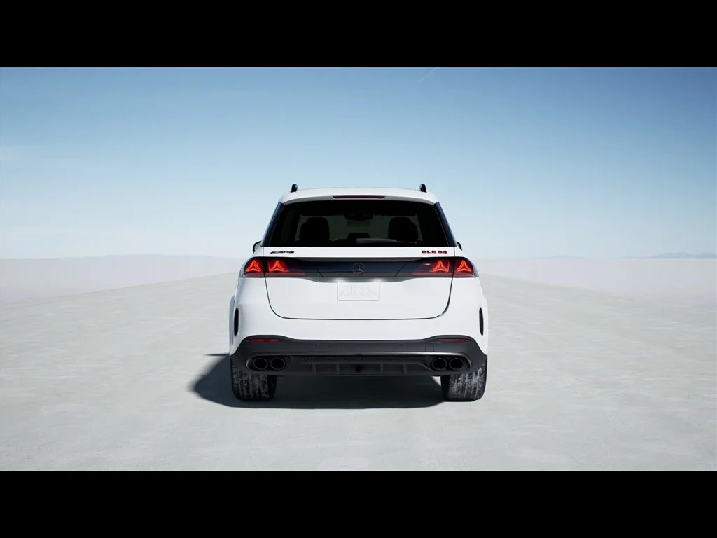 New 2027 Polar White Mercedes-Benz AMG® GLE 53e 4MATIC+ SUV image 67