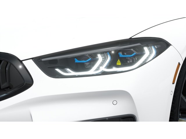 New 2026 Alpine White BMW 840i image 6