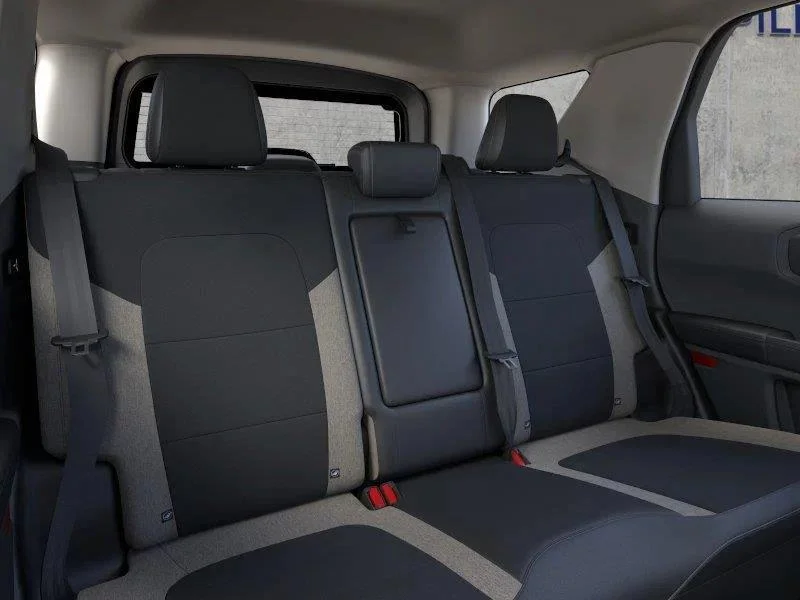 New 2026 Carbonized Gray Ford Big Bend image 11