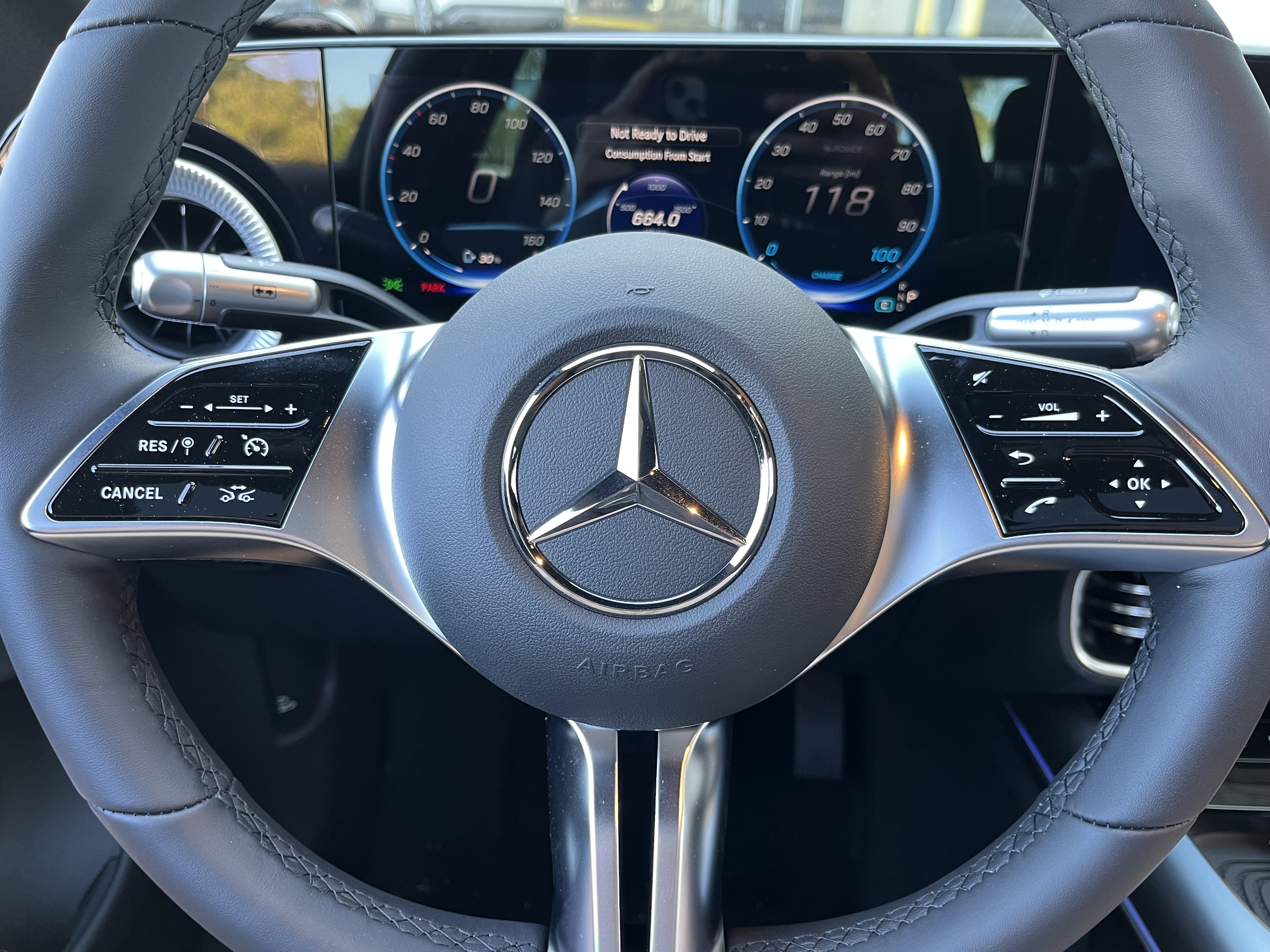 New 2026 Night Black Mercedes-Benz CLA 250+ image 52