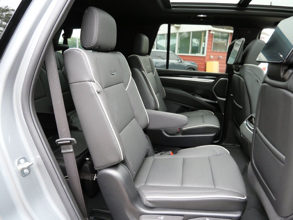 Certified Used 2026 Silver Cadillac Sport image 14