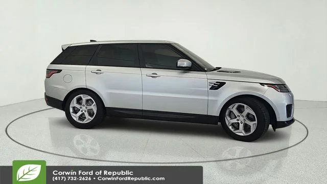 2020 Land Rover Range Rover Sport HSE - Photo 7
