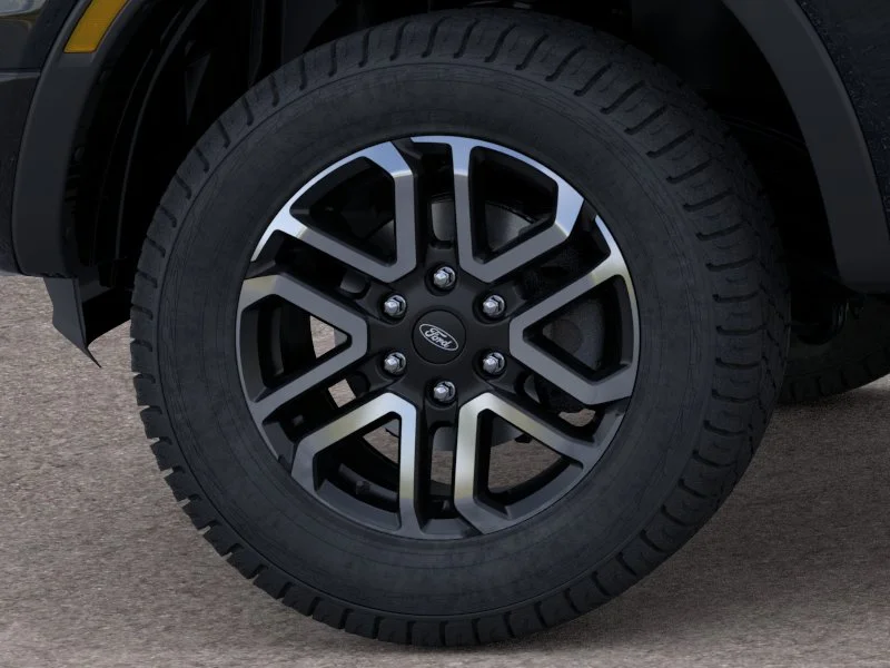 New 2026 Shadow Black Ford Lariat® image 62