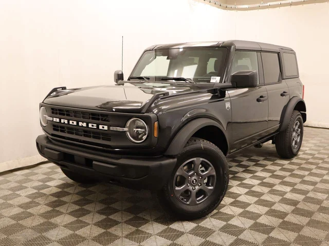 2026 Ford Bronco Big Bend®