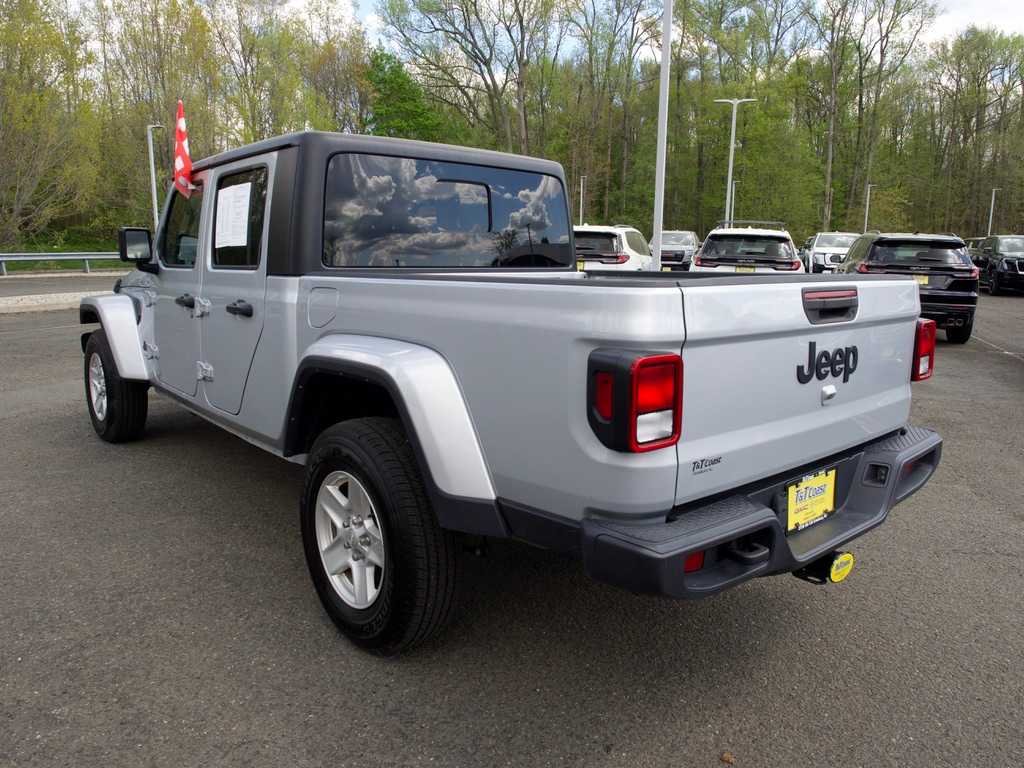 2022 Jeep Gladiator Sport S - Photo 8