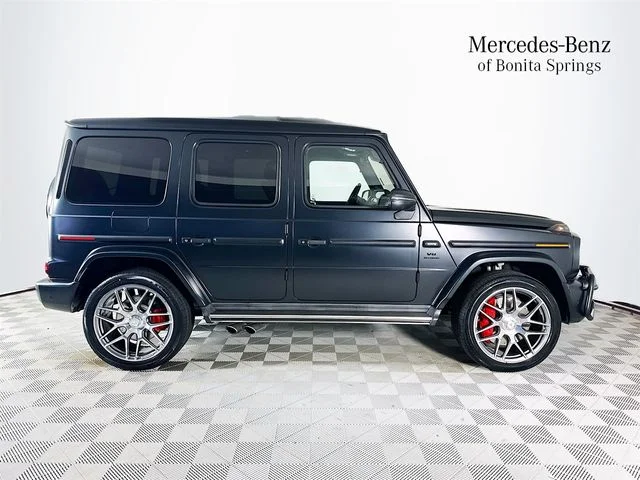 Used 2021 Black Mercedes-Benz G 63 AMG® image 8