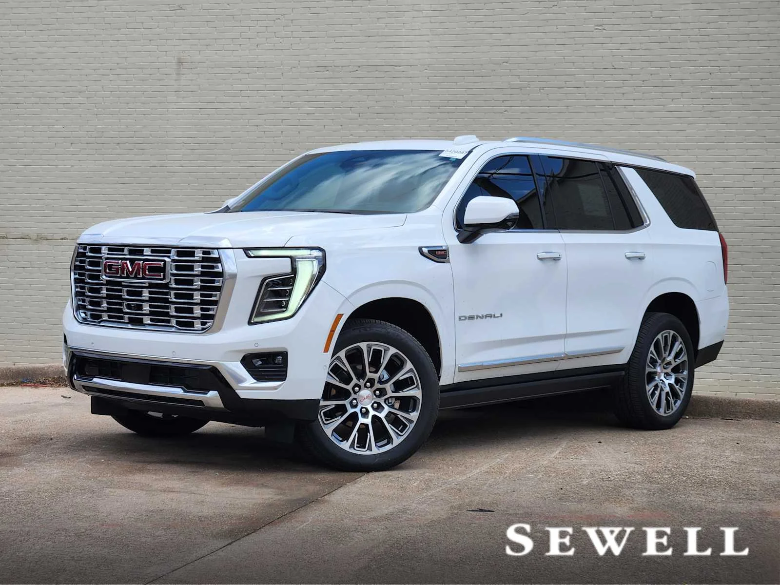 2026 GMC Yukon 2WD Denali's photo