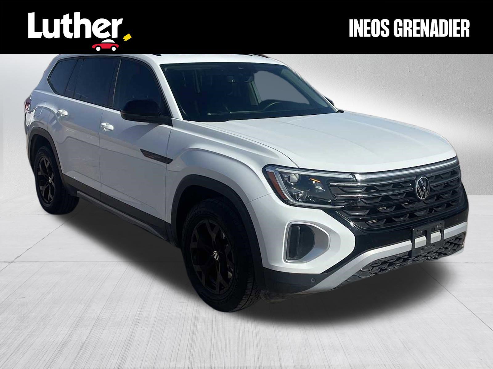 2024 Volkswagen Atlas