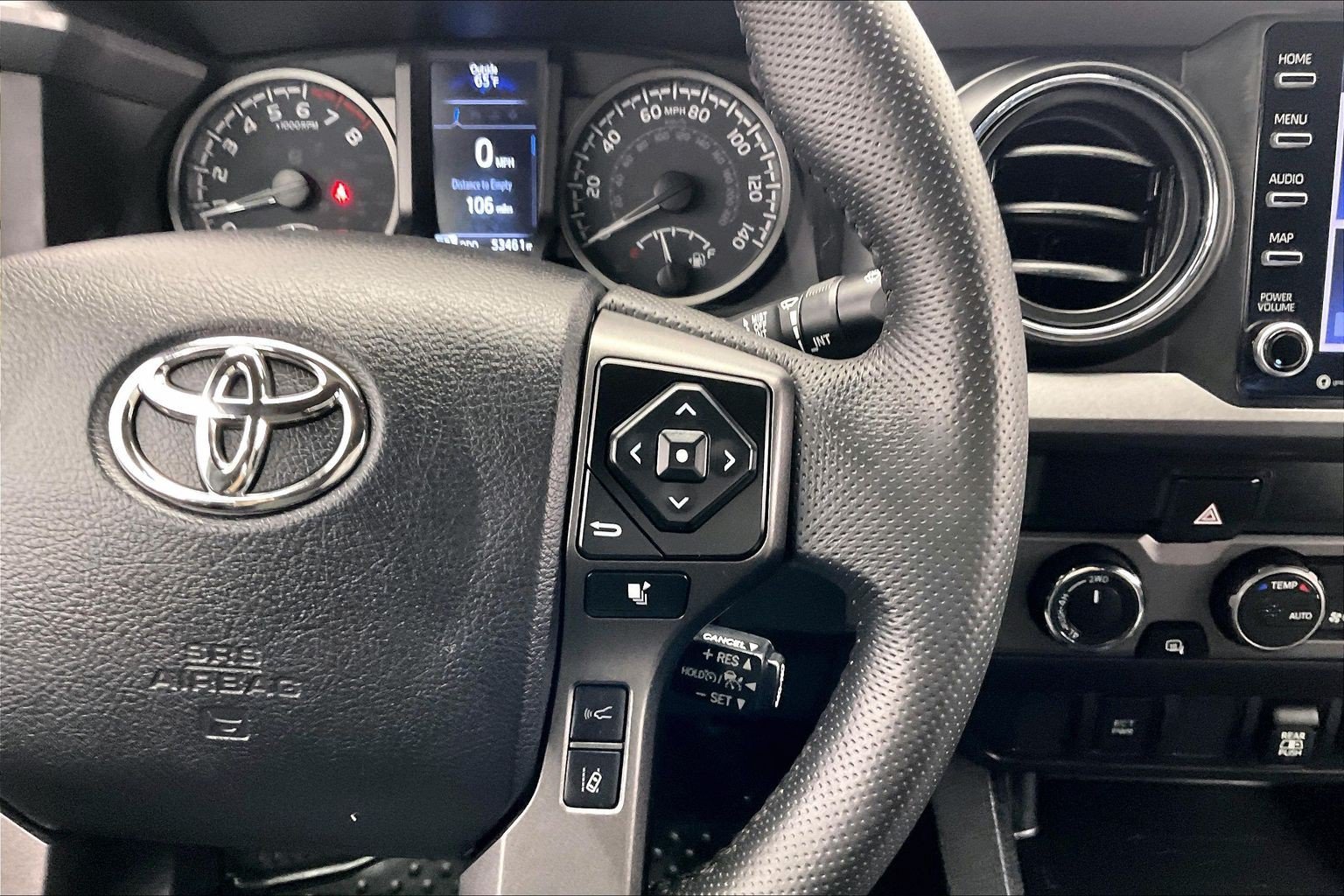 Used 2023 Celestial Silver Metallic Toyota TRD Off-Road image 22