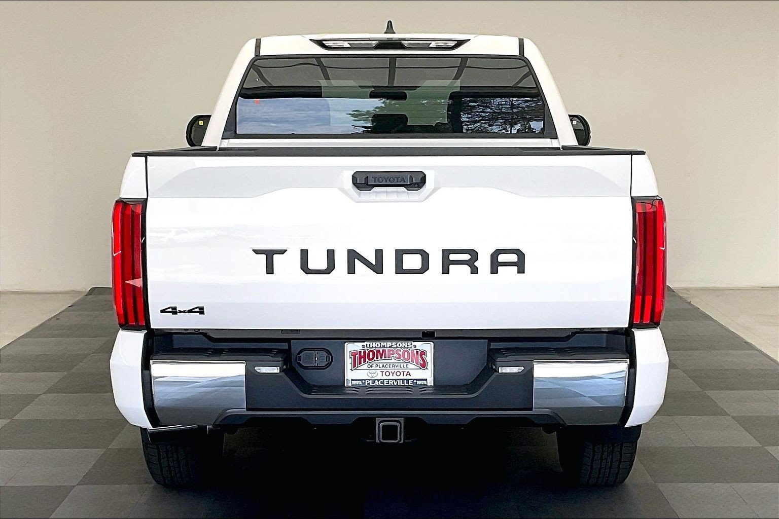 New 2026 Ice Cap Toyota SR5 image 3