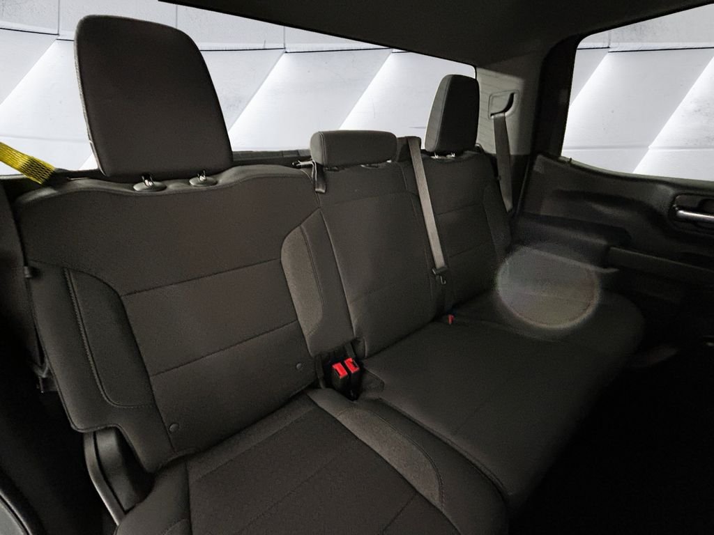 Used 2026 Gray Chevrolet Custom Trail Boss image 16