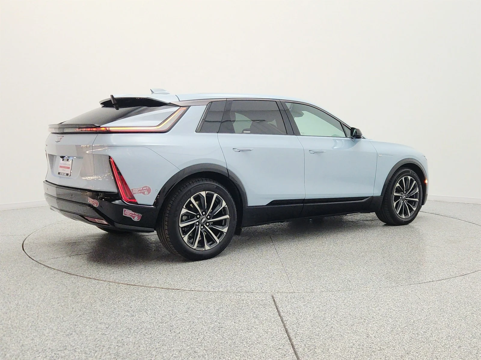Used 2024 Nimbus Metallic Cadillac Sport image 5