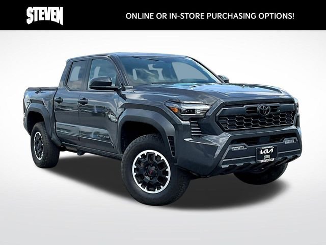 2024 Toyota Tacoma TRD Off-Road