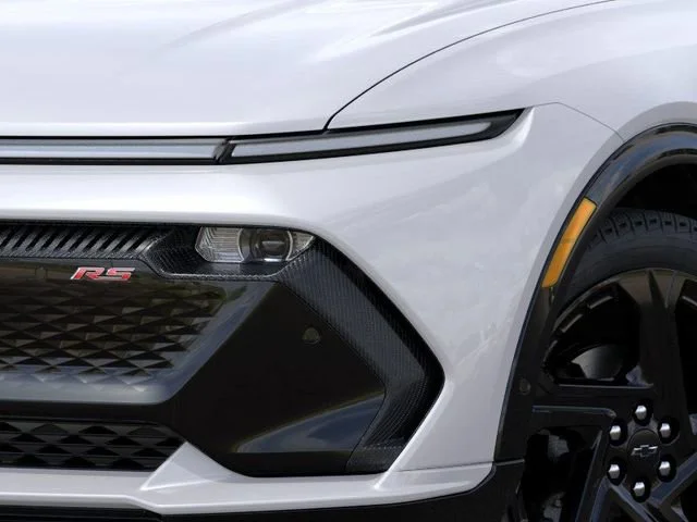 2025 Chevrolet Equinox EV RS - Photo 10