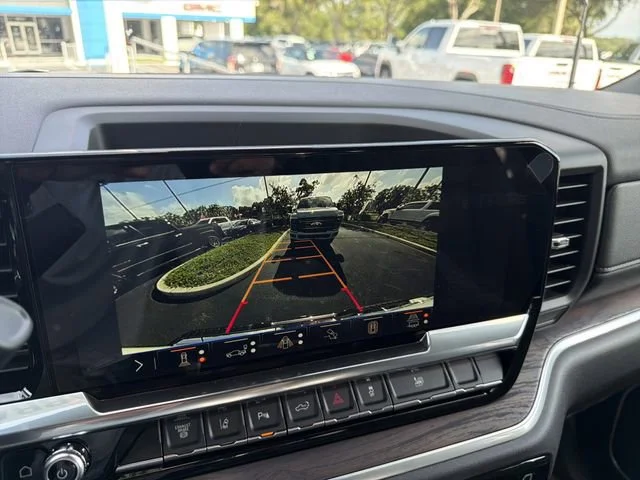 New 2026 Summit White GMC SLT image 23