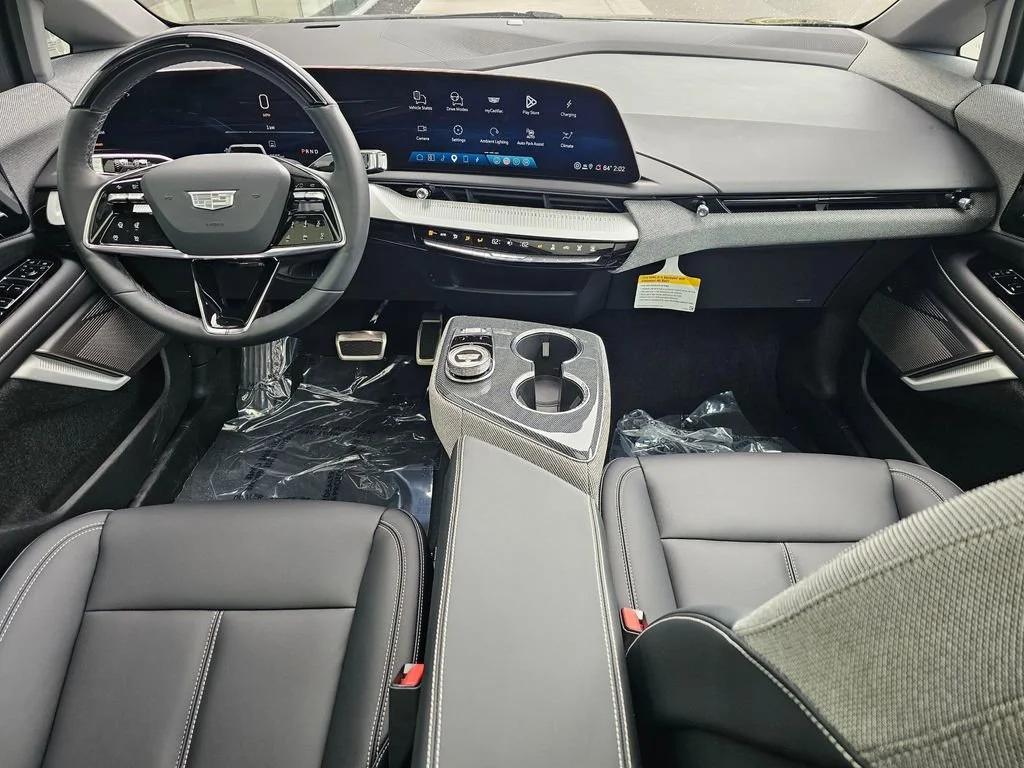 Used 2026 Black Raven Cadillac Sport image 17